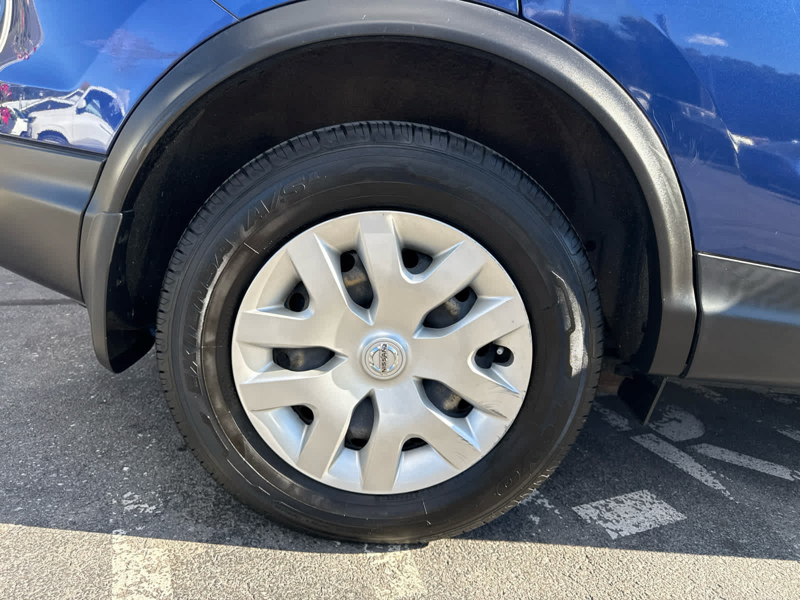 Used 2020 Nissan Rogue Sport S AWD/4WD image 12