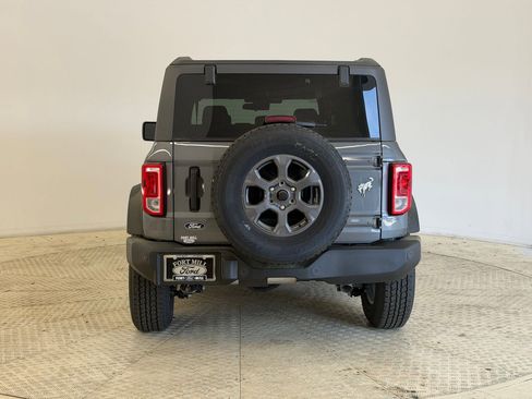 New 2026 Ford Bronco Big Bend AWD/4WD image 10