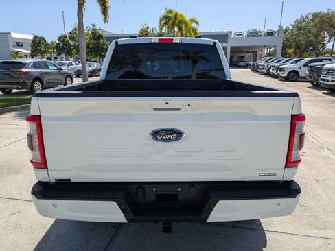 Used 2023 Ford F150 Lariat w/ Equipment Group 502A High AWD/4WD image 5