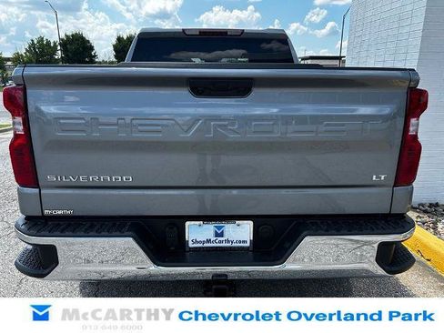 New 2026 Chevrolet Silverado 1500 LT AWD/4WD image 4