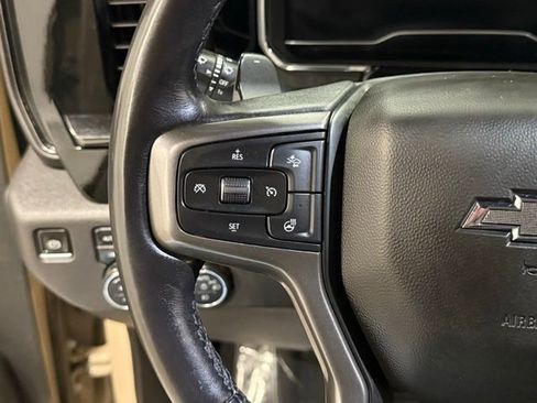 Used 2022 Chevrolet Silverado 1500 ZR2 image 20