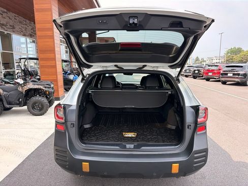 Used 2025 Subaru Outback Wilderness AWD/4WD image 18