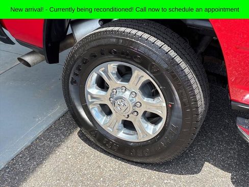Used 2026 RAM 2500 Big Horn AWD/4WD image 27