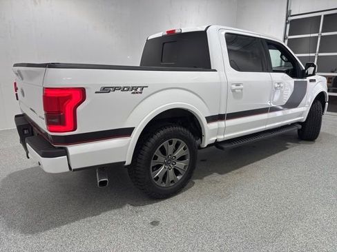Used 2016 Ford F150 Lariat w/ Equipment Group 502A Luxury AWD/4WD image 5
