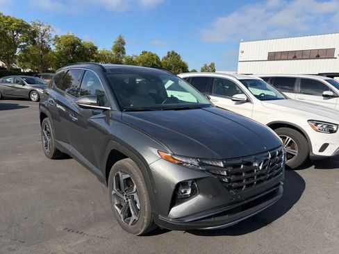 Used 2024 Hyundai Tucson Limited AWD/4WD image 2