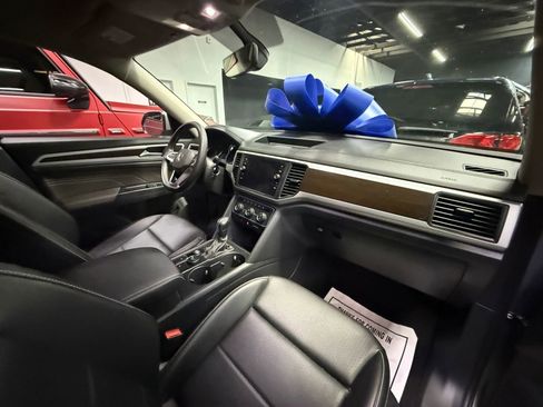 Used 2021 Volkswagen Atlas SE image 88