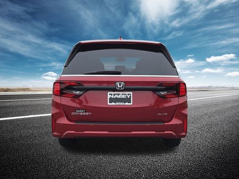 New 2026 Honda Odyssey Elite image 19
