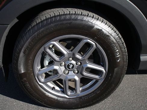 Certified 2025 Ford Bronco Sport Big Bend AWD/4WD image 14