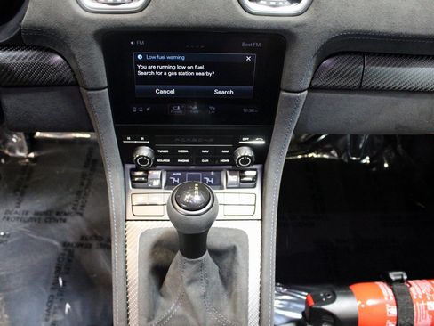 Certified 2025 Porsche 718 Cayman GT4 RS w/ Weissach Package image 25