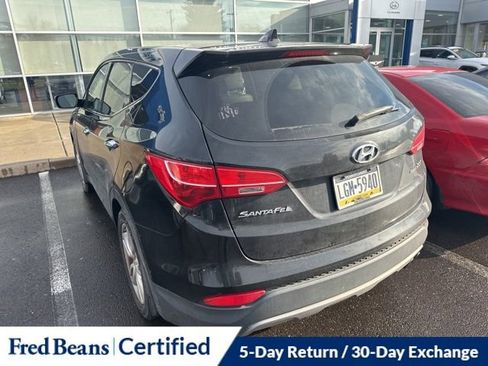 Used 2013 Hyundai Santa Fe Sport 2.0T w/ Technology Pkg image 8