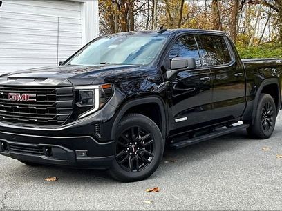 Certified 2022 GMC Sierra 1500 Elevation