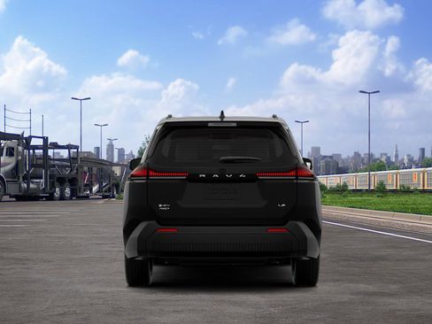 New 2026 Toyota RAV4 LE image 8