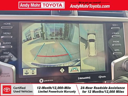 Certified 2022 Toyota 4Runner TRD Sport w/ Technology Package AWD/4WD image 26