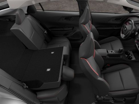 New 2026 Toyota Prius Plug-In Hybrid image 22