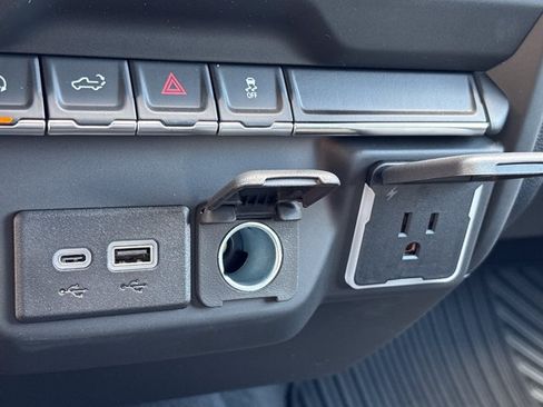 New 2026 Chevrolet Silverado 1500 Custom w/ Turbomax Blackout Package AWD/4WD image 34