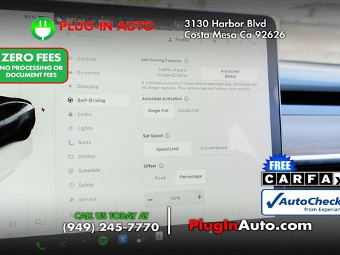 Used 2023 Tesla Model Y Performance AWD/4WD image 25