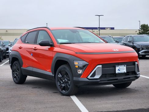New 2026 Hyundai Kona SEL Sport AWD/4WD image 7