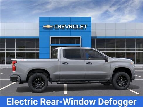 New 2026 Chevrolet Silverado 1500 RST AWD/4WD image 6