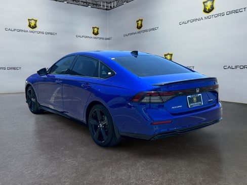 Used 2024 Honda Accord Sport image 3