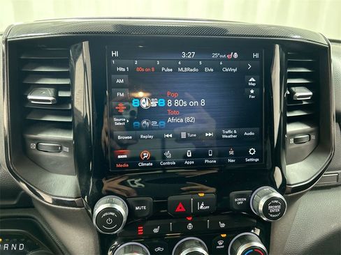 Used 2021 RAM 1500 Big Horn w/ Built-to-serve Edition image 14