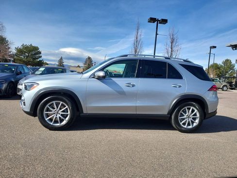 Used 2025 Mercedes-Benz GLE 350 4MATIC image 4