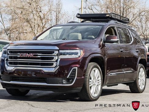 Used 2020 GMC Acadia Denali w/ Trailering Package image 19