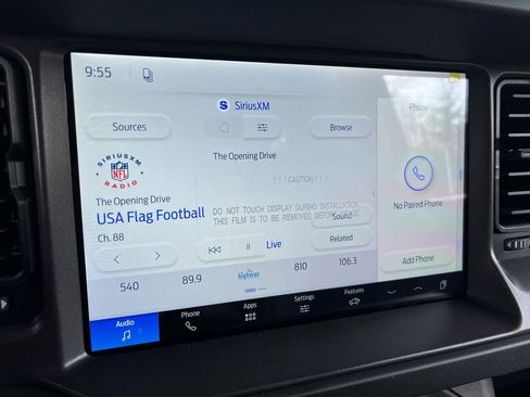 New 2026 Ford Bronco 2-Door w/ Sasquatch Package image 14