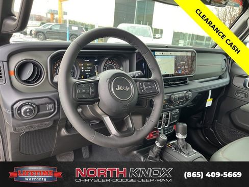 New 2026 Jeep Gladiator Mojave AWD/4WD image 6