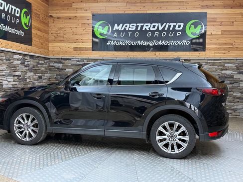 Used 2021 MAZDA CX-5 Grand Touring w/ GT Premium Package AWD/4WD image 20