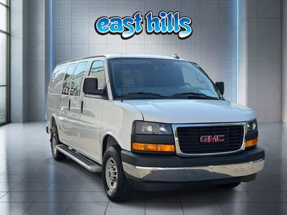 Certified 2025 GMC Savana 2500 w/ Driver Convenience Package