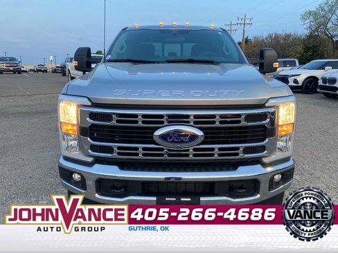 Used 2024 Ford F350 XLT w/ 360-Degree Camera Package image 10