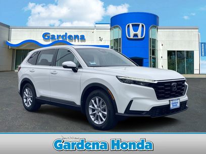 Used 2026 Honda CR-V EX