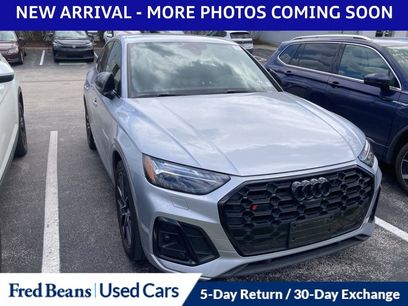 Used 2023 Audi SQ5 Prestige