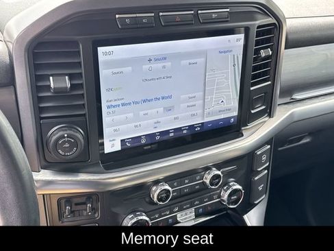 Used 2023 Ford F150 Lariat AWD/4WD image 18
