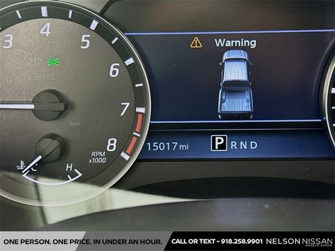 Used 2024 Nissan Frontier SL w/ Technology Package image 12