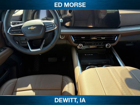 New 2026 Chevrolet Suburban High Country image 10