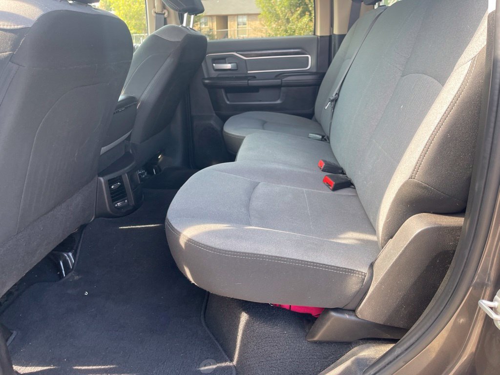 Used 2019 RAM 2500 Big Horn AWD/4WD image 9