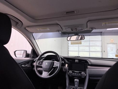 Used 2017 Honda Civic EX-T image 25