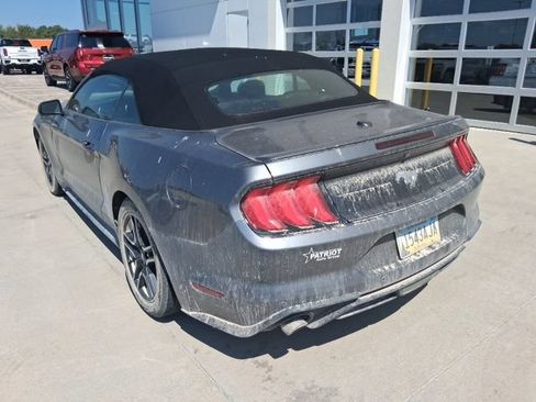 Used 2022 Ford Mustang Premium RWD image 5