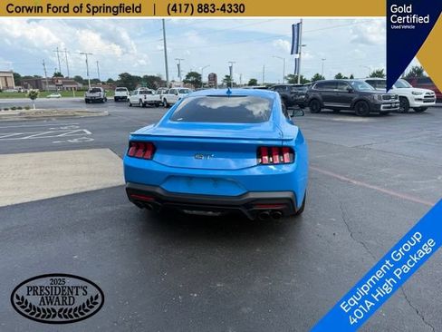 Used 2024 Ford Mustang GT Premium RWD image 5
