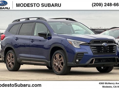 New 2026 Subaru Ascent Limited Bronze image 1