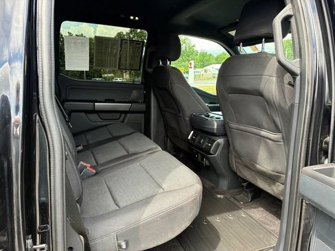 Certified 2022 Ford F150 XLT w/ Equipment Group 302A High AWD/4WD image 45