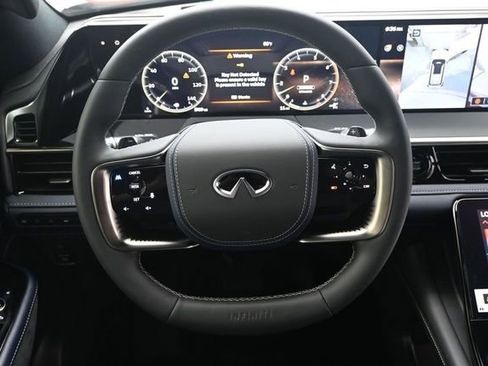 New 2026 INFINITI QX80 4WD image 28