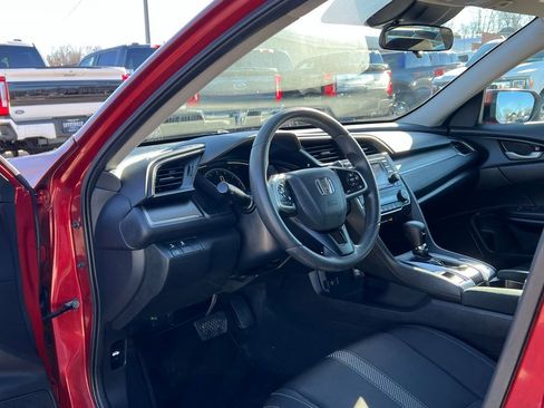 Used 2020 Honda Civic LX image 12
