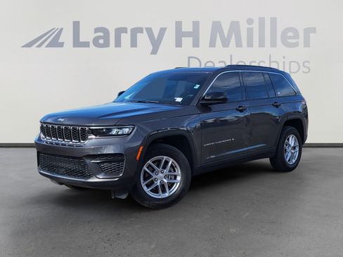 Used 2024 Jeep Grand Cherokee Laredo X w/ Luxury Tech Group I image 1
