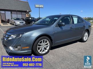 Used 2012 Ford Fusion SEL FWD video 1