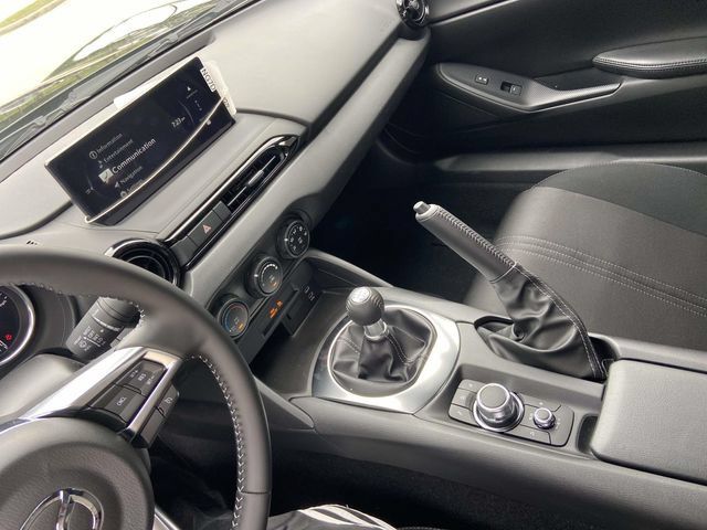 New 2026 MAZDA MX-5 Miata Sport RWD image 11