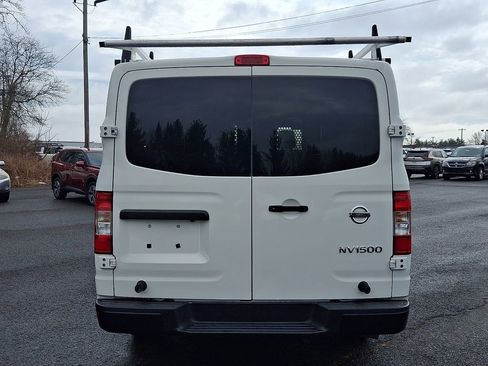 Used 2019 Nissan NV 1500 S w/ Back Door Glass Package image 5