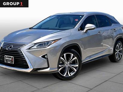 Used 2018 Lexus RX 350 FWD w/ Premium Package