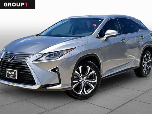Used 2018 Lexus RX 350 FWD w/ Premium Package image 1